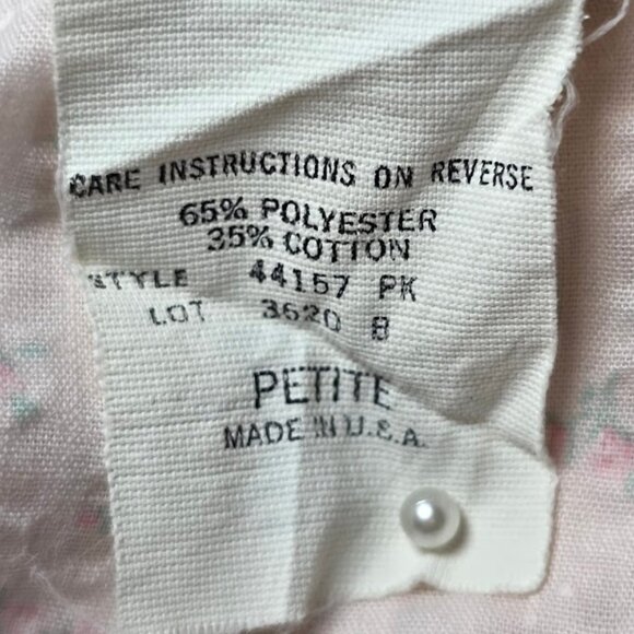 (2) Vintage Donna Richard for Gilligan & O'Malley Nightgowns - Picture 9 of 15